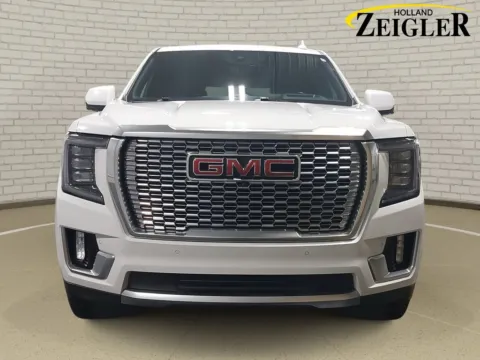 Photos of 2021 GMC Yukon Denali for sale in Holland, MI at Zeigler GMC of Holland