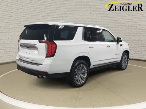 More photos of 2021 GMC Yukon Denali at Zeigler GMC of Holland, MI