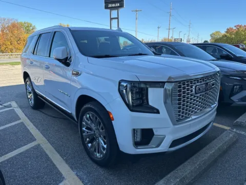 Another view of 2021 GMC Yukon Denali for sale in Holland, MI at Zeigler GMC of Holland