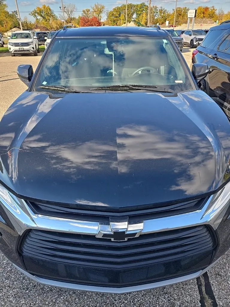 2021 Chevrolet Blazer LT for sale in Holland, MI