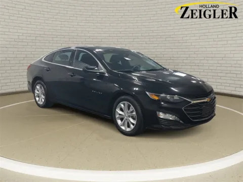 Another view of 2024 Chevrolet Malibu LT for sale in Holland, MI at Zeigler GMC of Holland