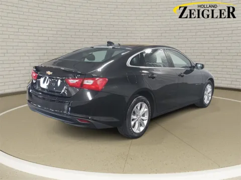 More photos of 2024 Chevrolet Malibu LT at Zeigler GMC of Holland, MI