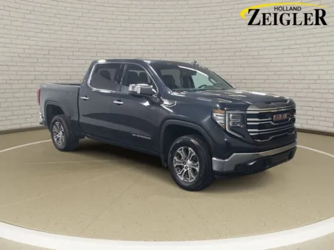 Another view of 2025 GMC Sierra 1500 SLT for sale in Holland, MI at Zeigler GMC of Holland