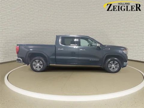 More photos of 2025 GMC Sierra 1500 SLT at Zeigler GMC of Holland, MI