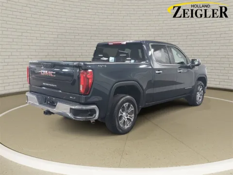 More photos of 2025 GMC Sierra 1500 SLT at Zeigler GMC of Holland, MI