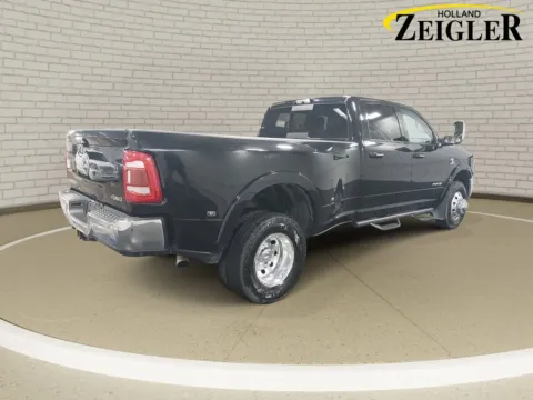 More photos of 2019 Ram 3500 Laramie at Zeigler GMC of Holland, MI