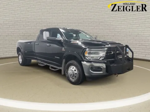 Another view of 2019 Ram 3500 Laramie for sale in Holland, MI at Zeigler GMC of Holland
