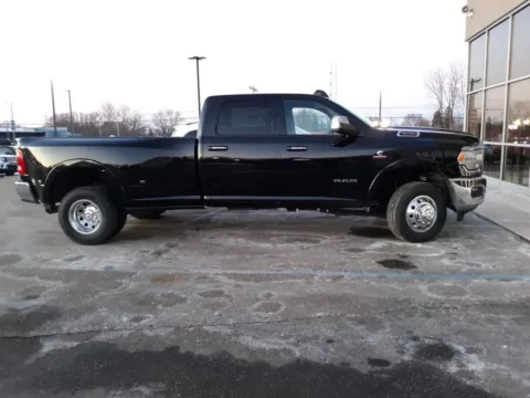 Black 2019 Ram 3500 Laramie for sale in Holland, MI
