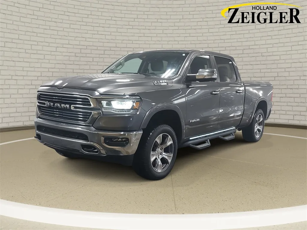 2022 Ram 1500 Laramie for sale in Holland, MI