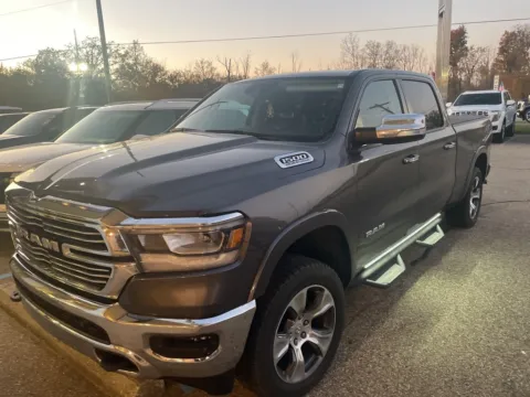 Photos of 2022 Ram 1500 Laramie for sale in Holland, MI at Zeigler GMC of Holland
