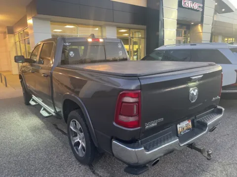 Another view of 2022 Ram 1500 Laramie for sale in Holland, MI at Zeigler GMC of Holland