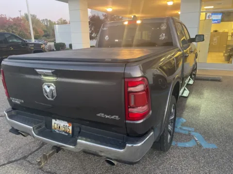 More photos of 2022 Ram 1500 Laramie at Zeigler GMC of Holland, MI