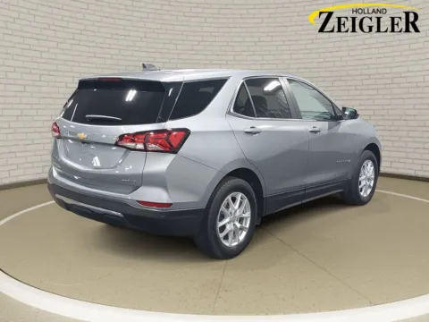 More photos of 2024 Chevrolet Equinox LT at Zeigler GMC of Holland, MI