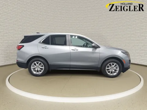 More photos of 2024 Chevrolet Equinox LT at Zeigler GMC of Holland, MI