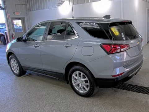 Photos of 2024 Chevrolet Equinox LT for sale in Holland, MI at Zeigler GMC of Holland
