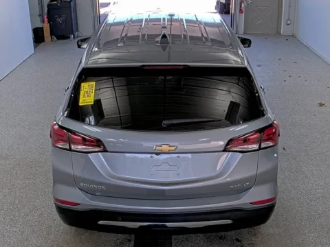 Another view of 2024 Chevrolet Equinox LT for sale in Holland, MI at Zeigler GMC of Holland