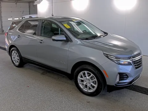 More photos of 2024 Chevrolet Equinox LT at Zeigler GMC of Holland, MI