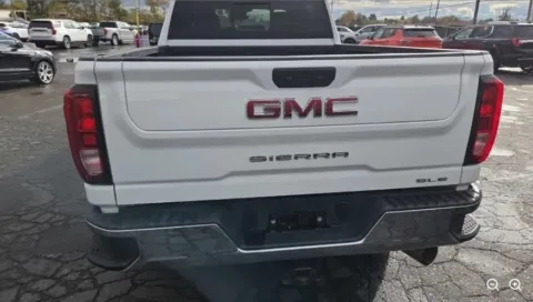 More photos of 2024 GMC Sierra 2500HD SLE at Zeigler GMC of Holland, MI