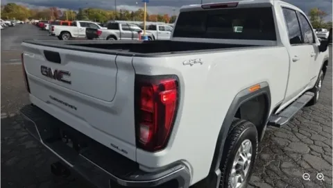 More photos of 2024 GMC Sierra 2500HD SLE at Zeigler GMC of Holland, MI