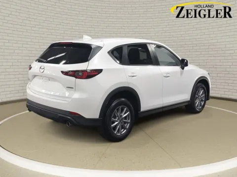 More photos of 2022 Mazda CX-5 2.5 S Preferred Package at Zeigler GMC of Holland, MI