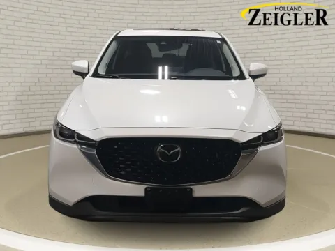 Photos of 2022 Mazda CX-5 2.5 S Preferred Package for sale in Holland, MI at Zeigler GMC of Holland