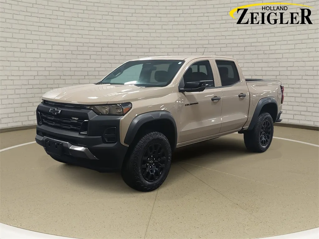 2023 Chevrolet Colorado Trail Boss for sale in Holland, MI