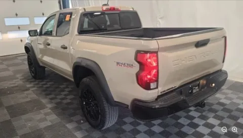 Photos of 2023 Chevrolet Colorado Trail Boss for sale in Holland, MI at Zeigler GMC of Holland