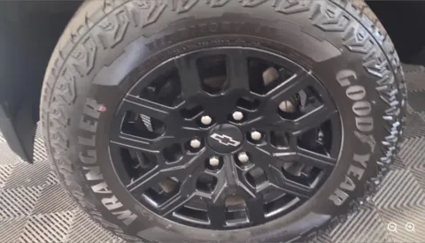 Another view of 2023 Chevrolet Colorado Trail Boss for sale in Holland, MI at Zeigler GMC of Holland