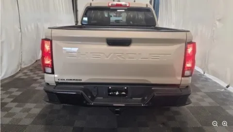 More photos of 2023 Chevrolet Colorado Trail Boss at Zeigler GMC of Holland, MI