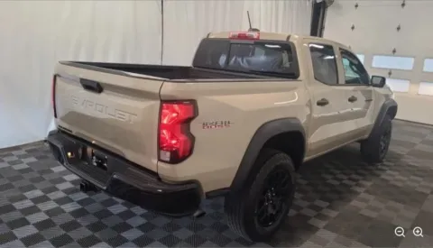 More photos of 2023 Chevrolet Colorado Trail Boss at Zeigler GMC of Holland, MI