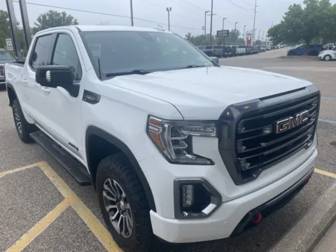 Another view of 2021 GMC Sierra 1500 AT4 for sale in Holland, MI at Zeigler GMC of Holland