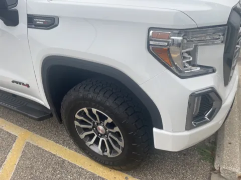 More photos of 2021 GMC Sierra 1500 AT4 at Zeigler GMC of Holland, MI