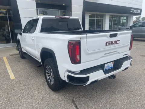 More photos of 2021 GMC Sierra 1500 AT4 at Zeigler GMC of Holland, MI