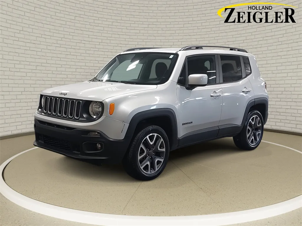 2018 Jeep Renegade Latitude for sale in Holland, MI