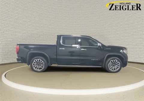 More photos of 2023 GMC Sierra 1500 Denali Ultimate at Zeigler GMC of Holland, MI