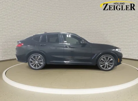 More photos of 2019 BMW X4 xDrive30i at Zeigler Hyundai of Holland, MI