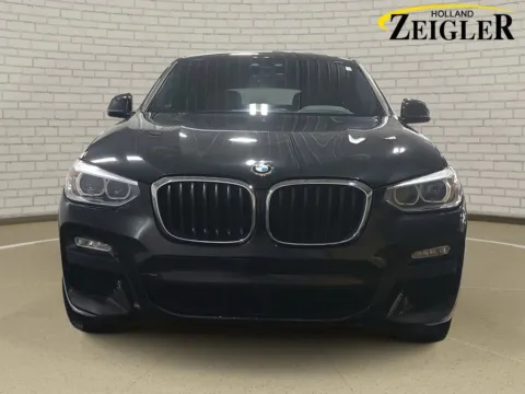 Photos of 2019 BMW X4 xDrive30i for sale in Holland, MI at Zeigler Hyundai of Holland