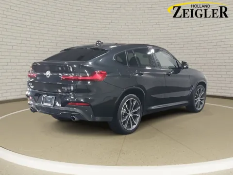 More photos of 2019 BMW X4 xDrive30i at Zeigler Hyundai of Holland, MI