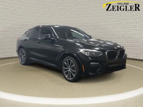 Another view of 2019 BMW X4 xDrive30i for sale in Holland, MI at Zeigler Hyundai of Holland