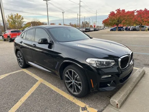Photos of 2019 BMW X4 xDrive30i for sale in Holland, MI at Zeigler Hyundai of Holland