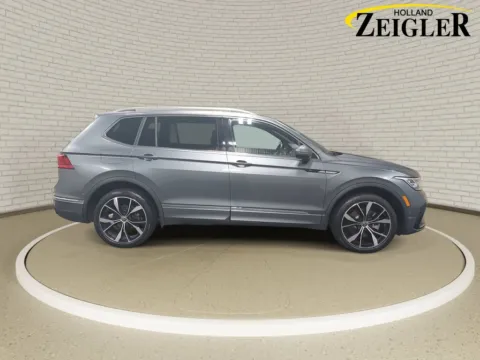 More photos of 2022 Volkswagen Tiguan 2.0T SEL R-Line at Zeigler Hyundai of Holland, MI
