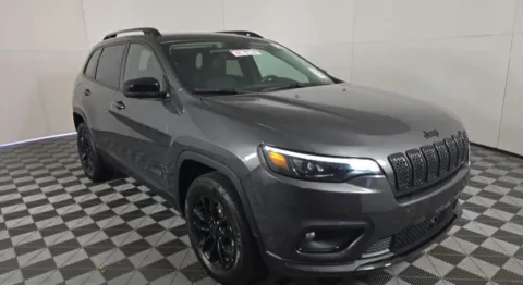 Another view of 2023 Jeep Cherokee Altitude for sale in Holland, MI at Zeigler Hyundai of Holland