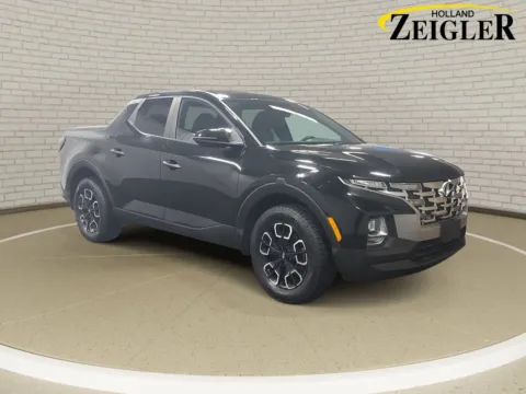 Another view of 2023 Hyundai Santa Cruz SEL for sale in Holland, MI at Zeigler Hyundai of Holland