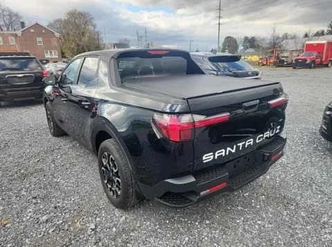 Another view of 2023 Hyundai Santa Cruz SEL for sale in Holland, MI at Zeigler Hyundai of Holland