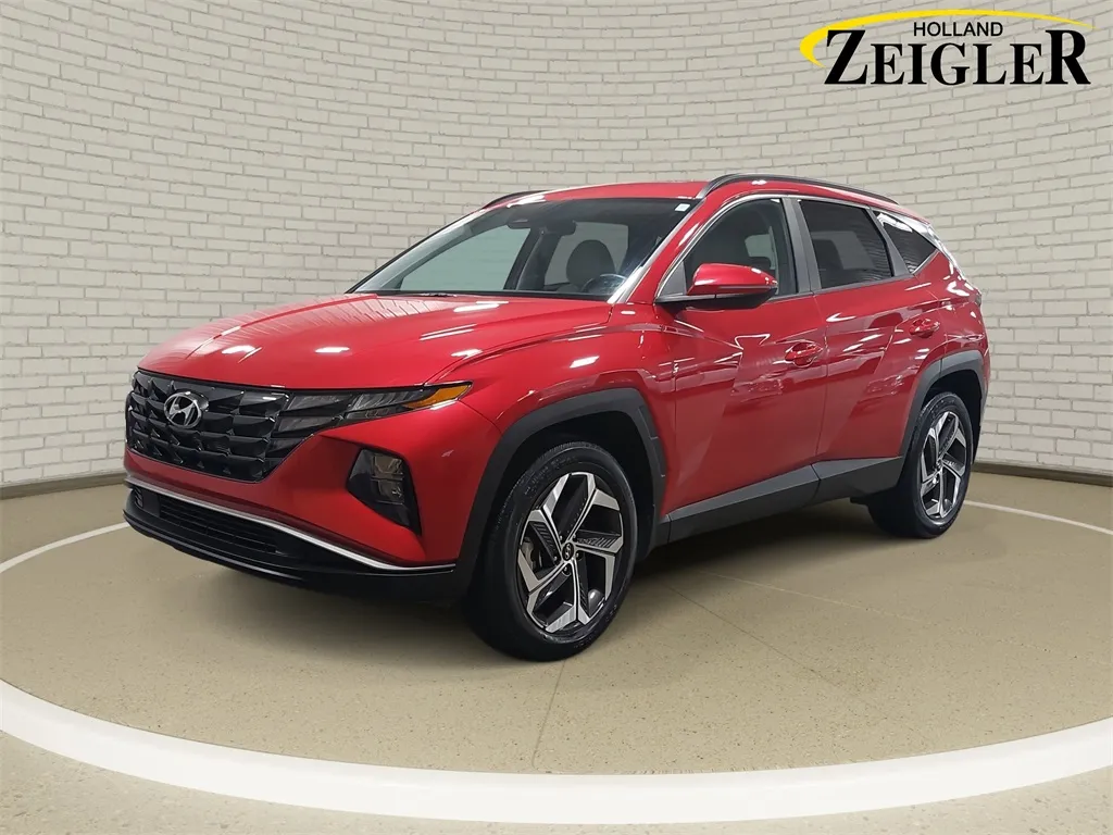 2023 Hyundai Tucson SEL for sale in Holland, MI