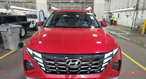 Another view of 2023 Hyundai Tucson SEL for sale in Holland, MI at Zeigler Hyundai of Holland