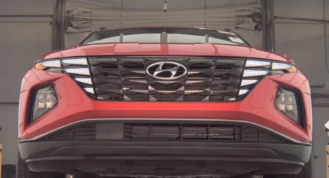 More photos of 2023 Hyundai Tucson SEL at Zeigler Hyundai of Holland, MI