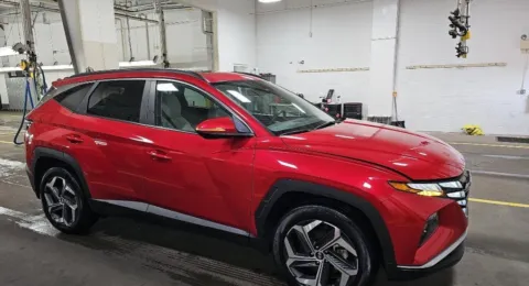 More photos of 2023 Hyundai Tucson SEL at Zeigler Hyundai of Holland, MI