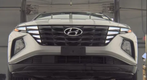 Another view of 2024 Hyundai Tucson SEL for sale in Holland, MI at Zeigler Hyundai of Holland