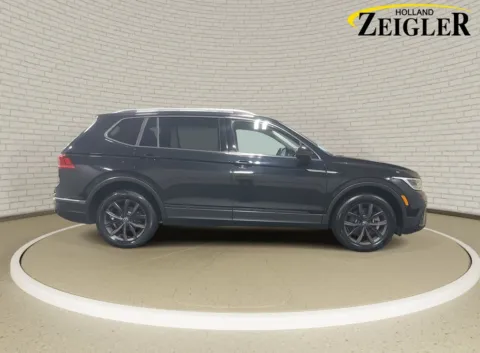 More photos of 2022 Volkswagen Tiguan 2.0T SE at Zeigler Hyundai of Holland, MI